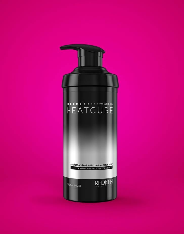 Fórmula reparadora Heatcure Professional