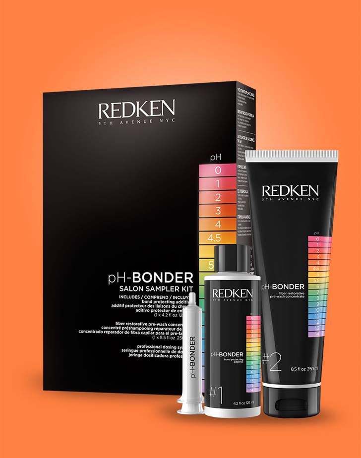 Kit de amostra ph-Bonder
