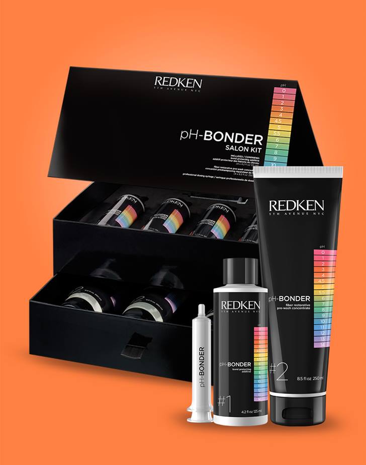 Kit para Salão ph-Bonder