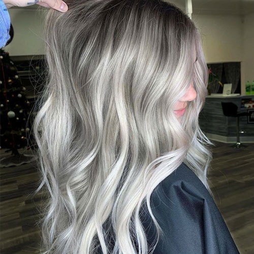 Tratamento cabelo branco sales homem